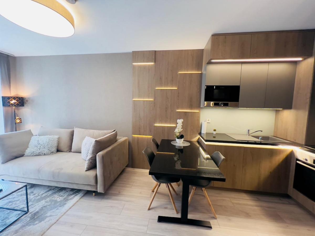 Karzo Lu 204 Free Garage Apartmán Budapešť
