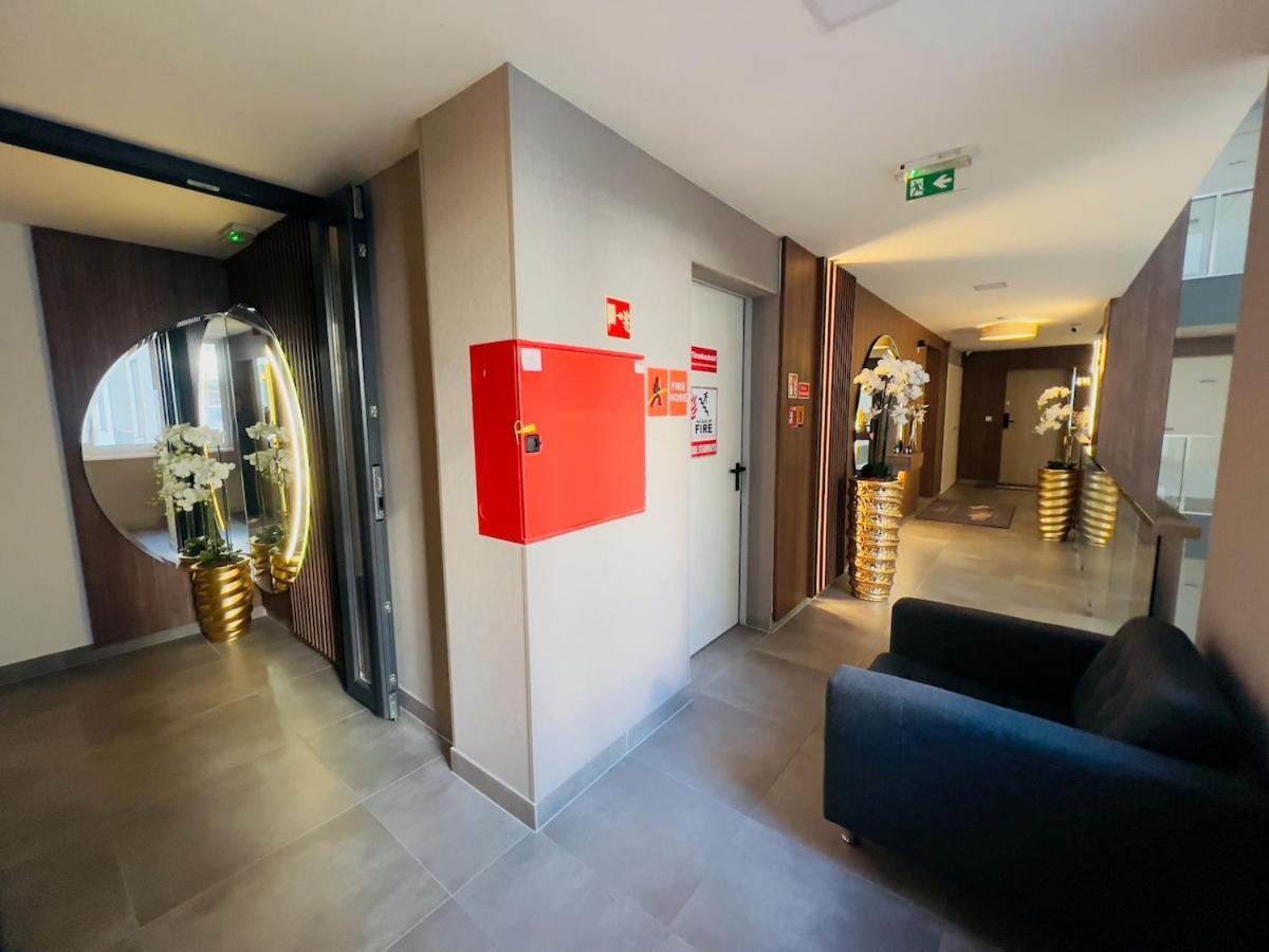 Apartmán Karzo Lu 204 Free Garage Budapešť