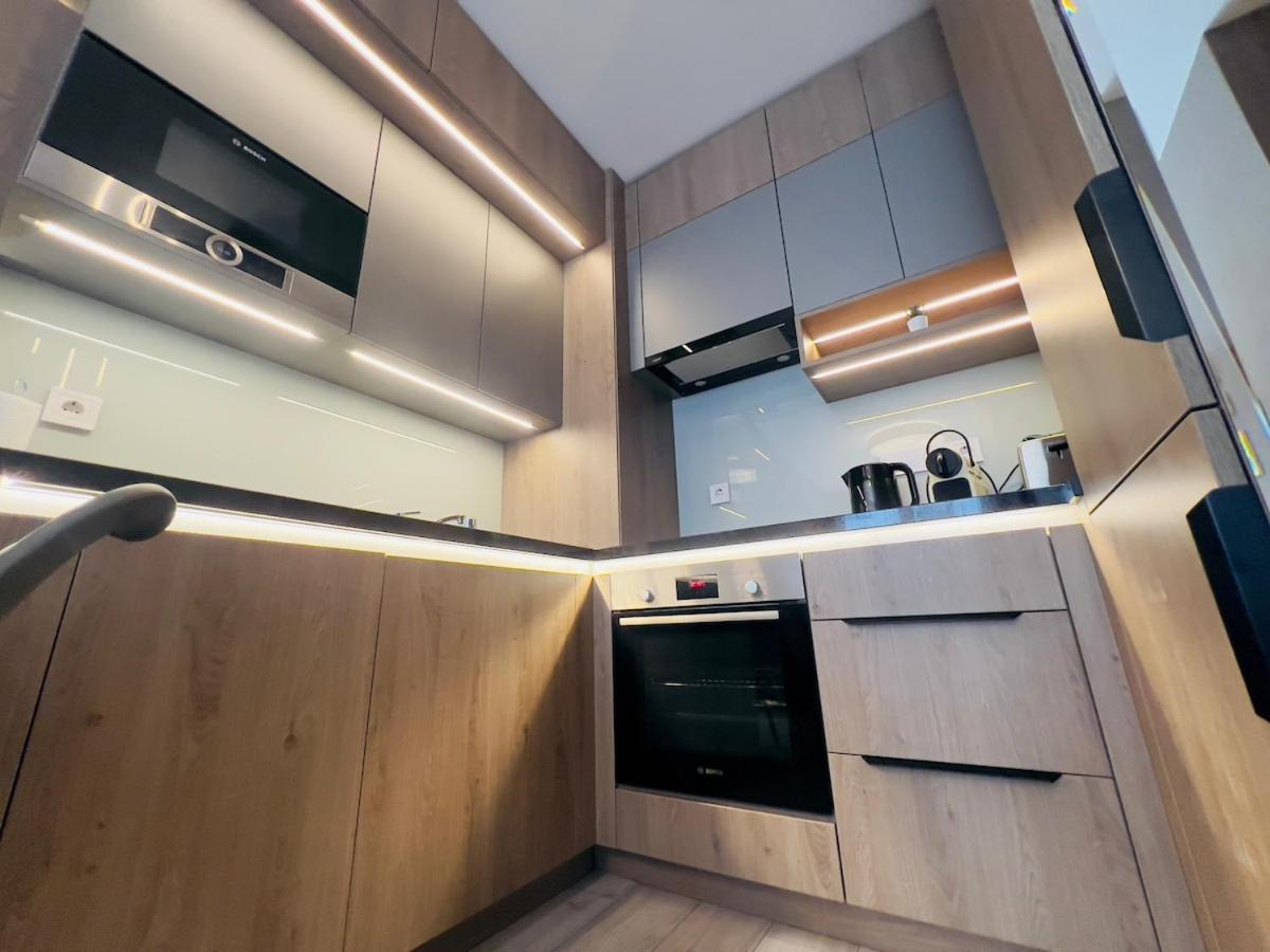 Karzo Lu 204 Free Garage Apartmán Budapešť