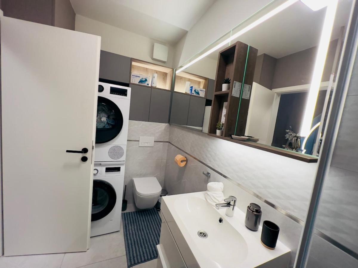 Apartmán Karzo Lu 204 Free Garage *