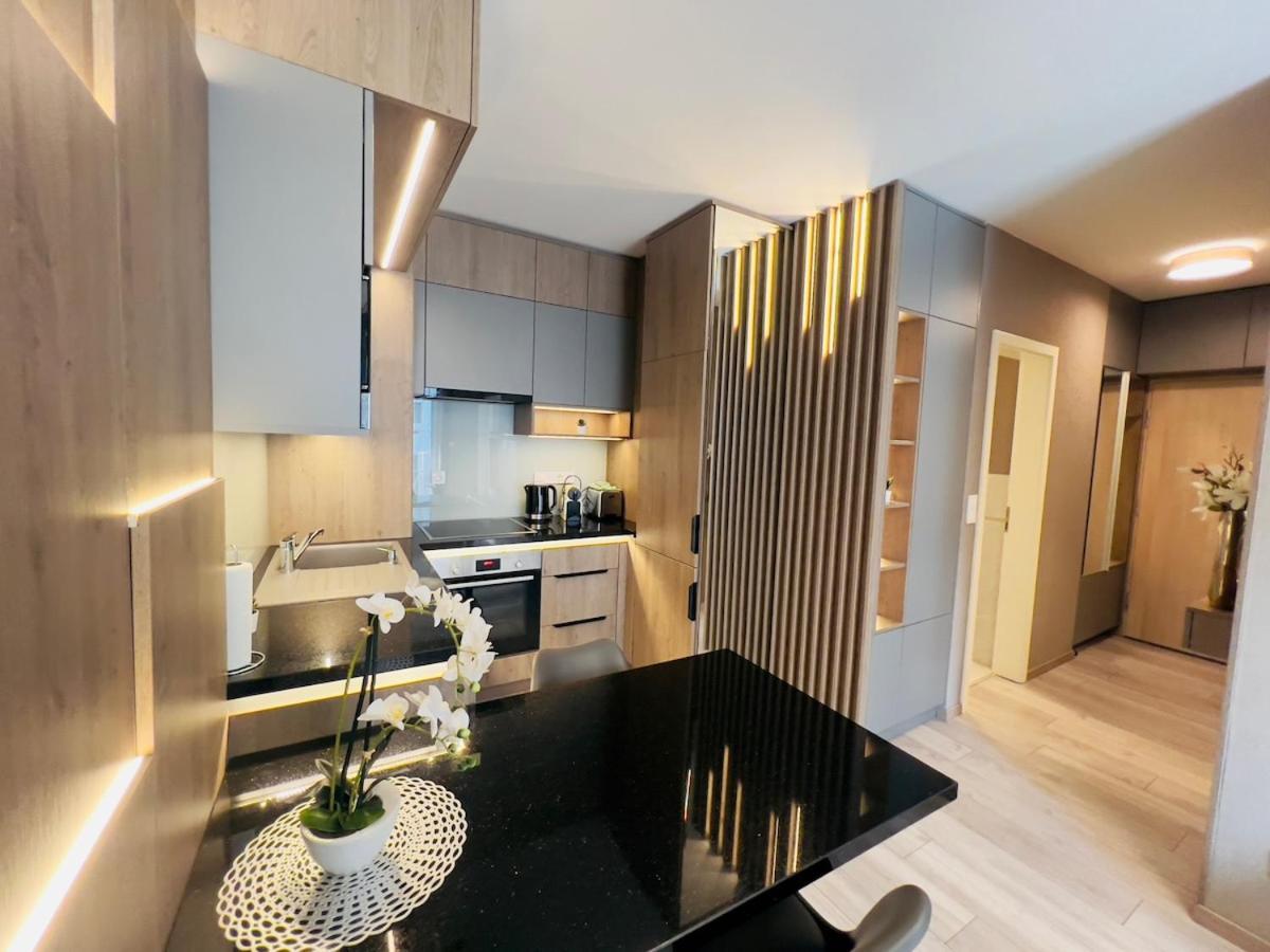 Apartmán Karzo Lu 204 Free Garage *