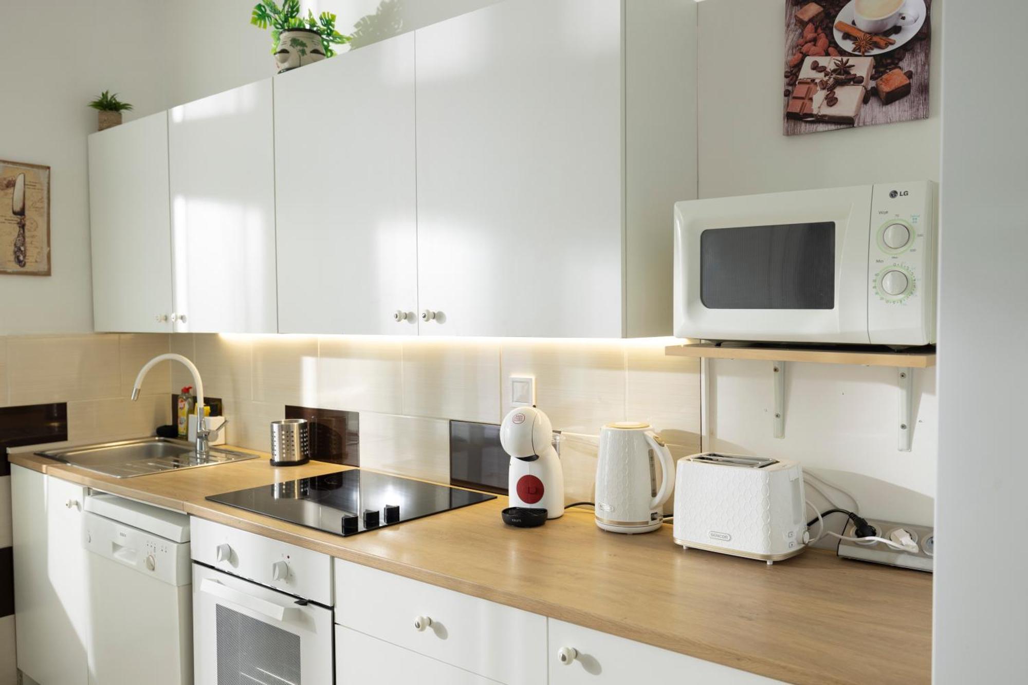 Apartment Elek Garden *