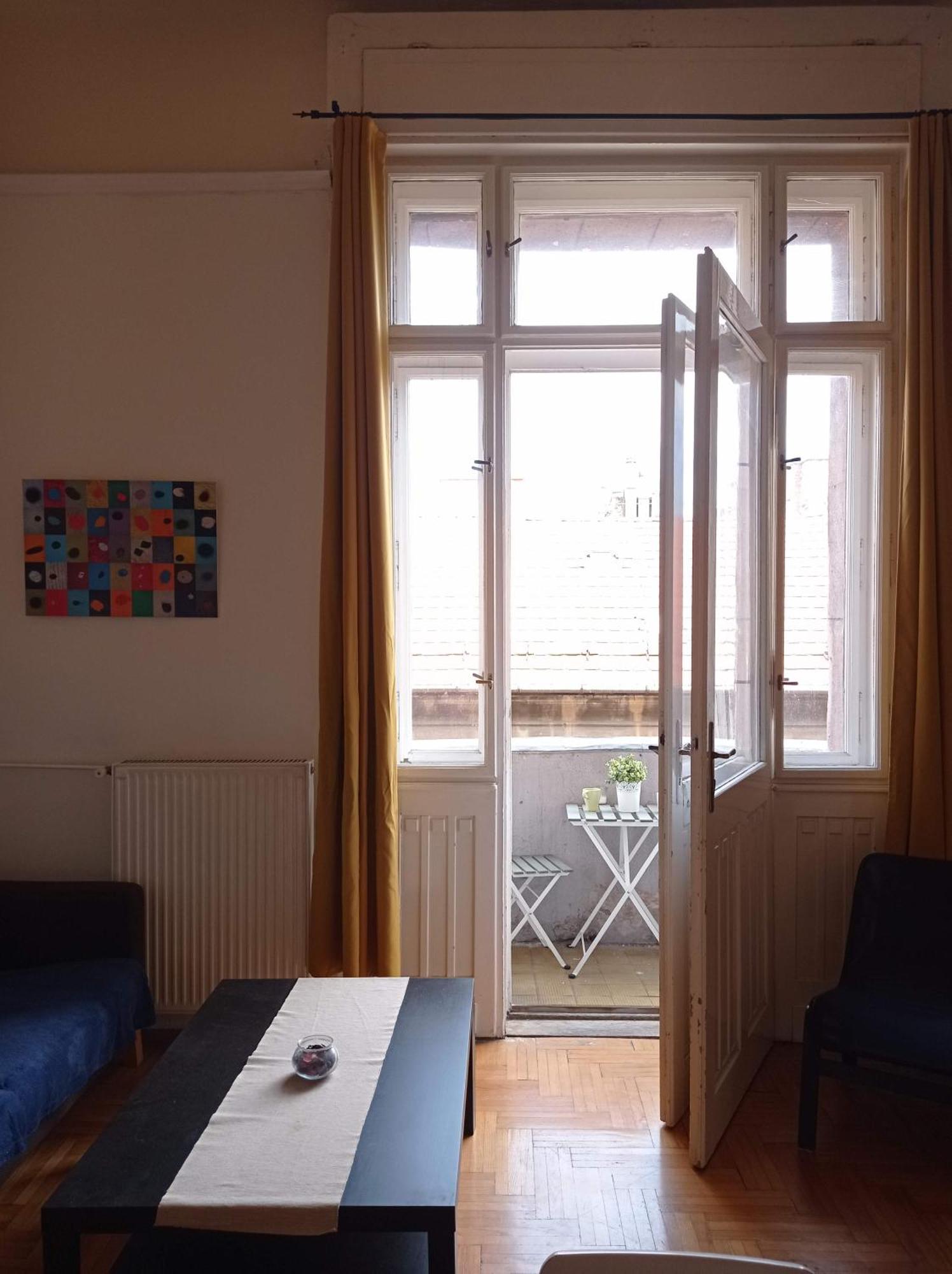 View Apartment Budapest