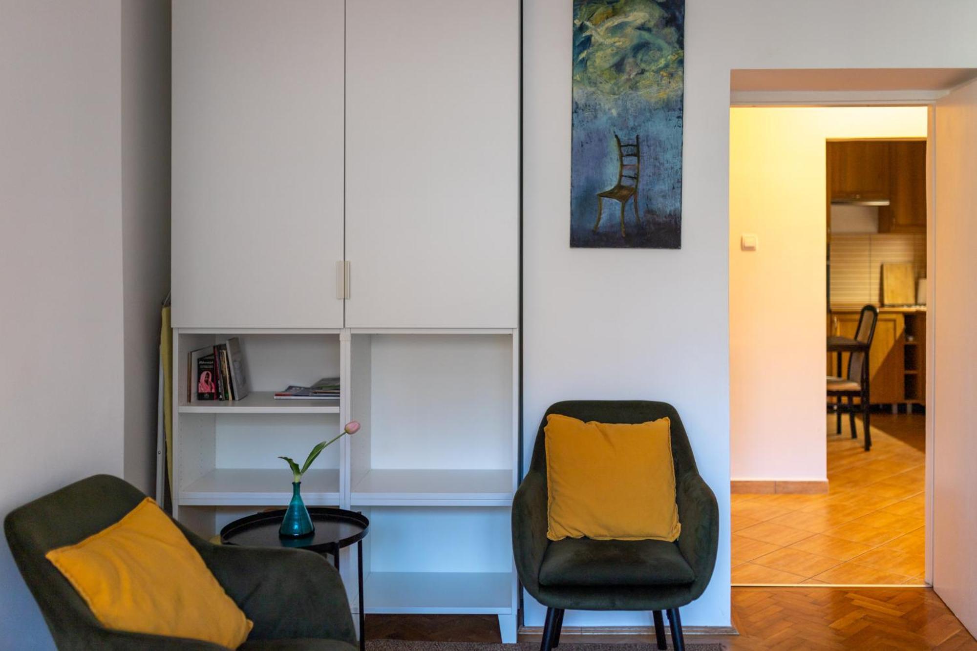 Apartament Sunbird *