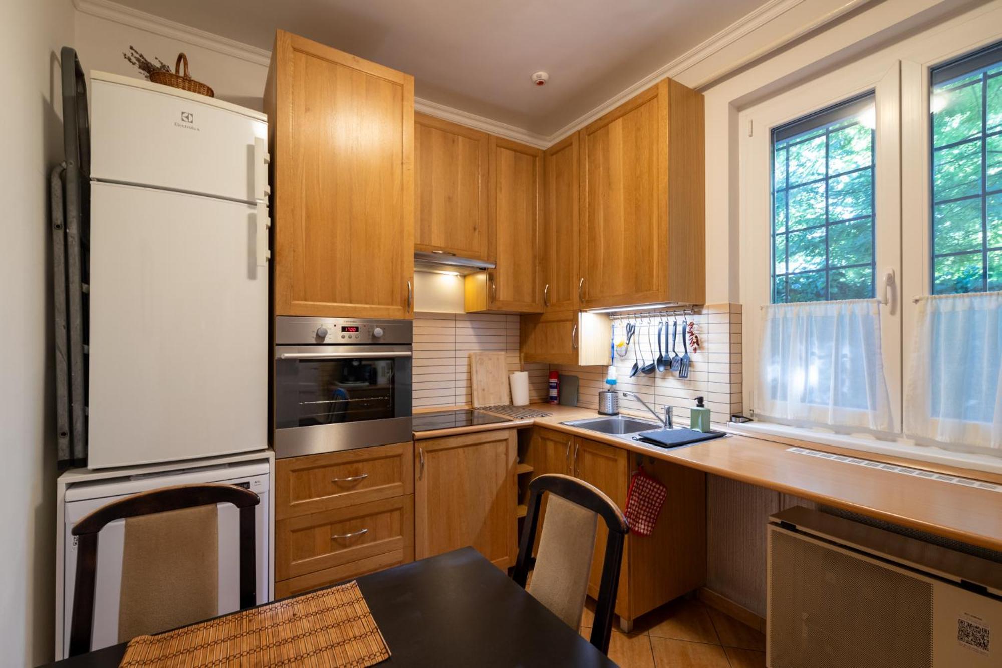 Apartament Sunbird Budapeszt
