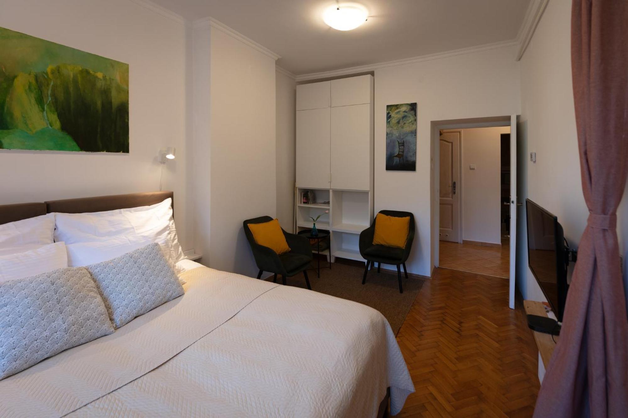 Sunbird Apartament Budapeszt