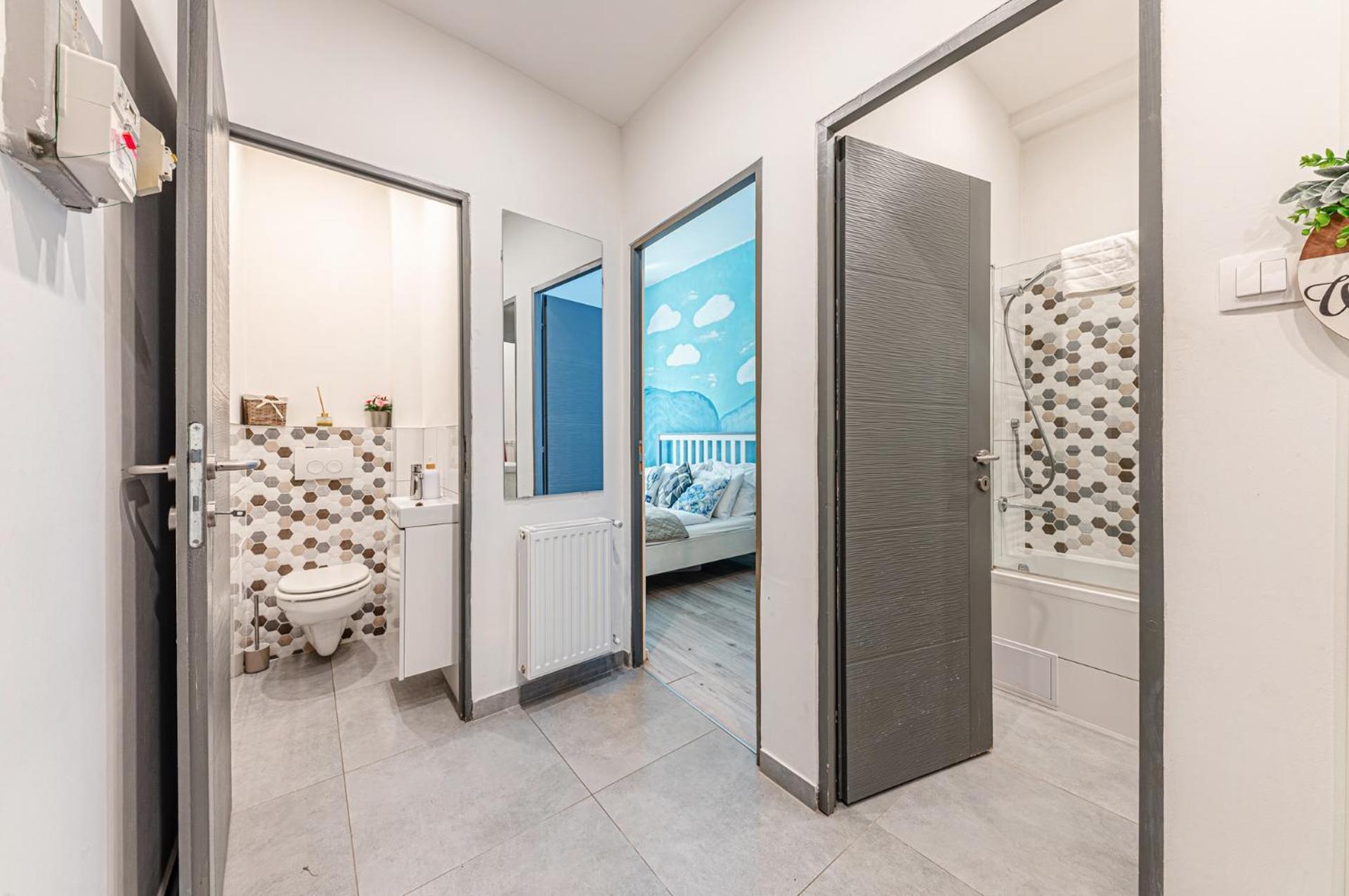 Carina Apartman Budapest