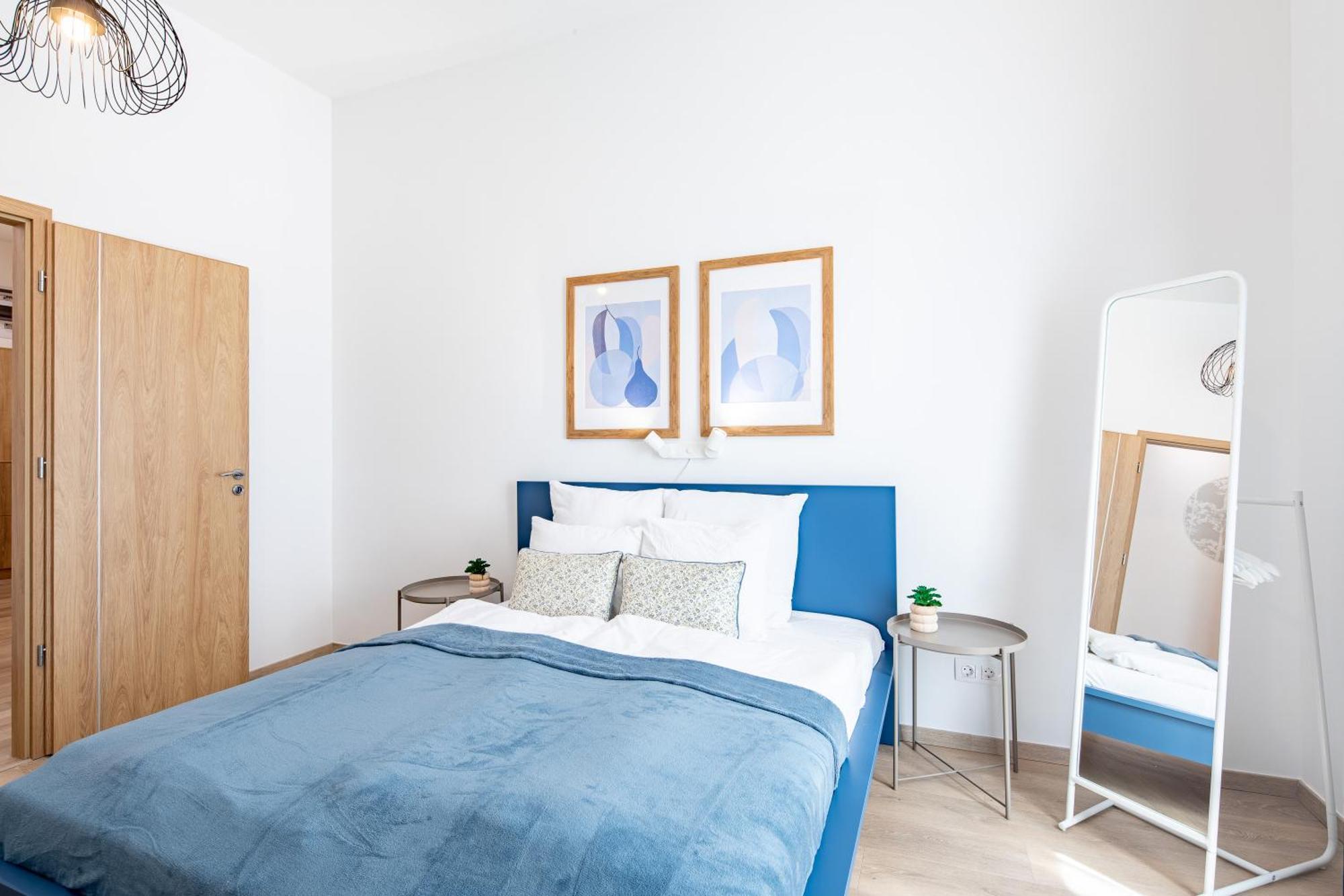 T5 Tuzolto Apartamento *