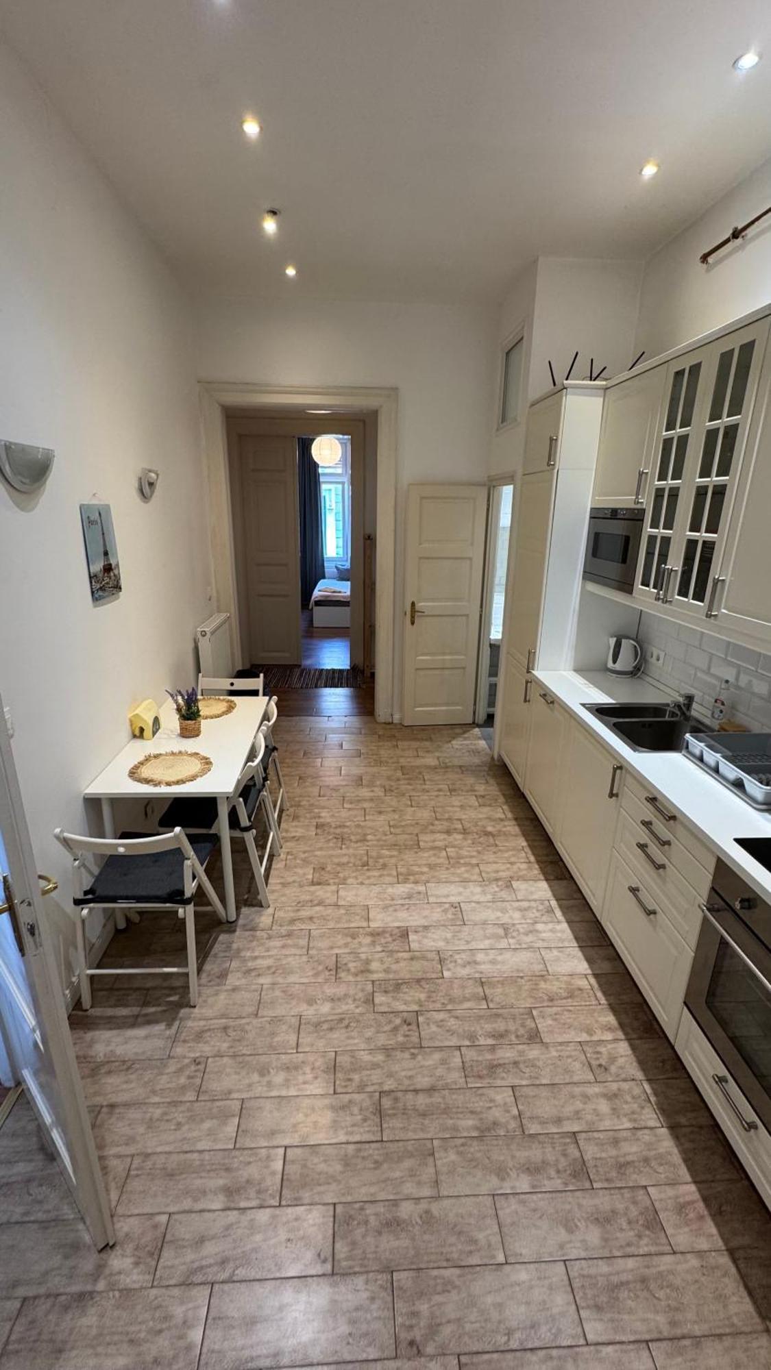Tribe Nest Apartmán Budapest