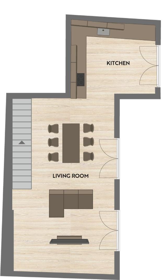 D52 Apartment Budapest