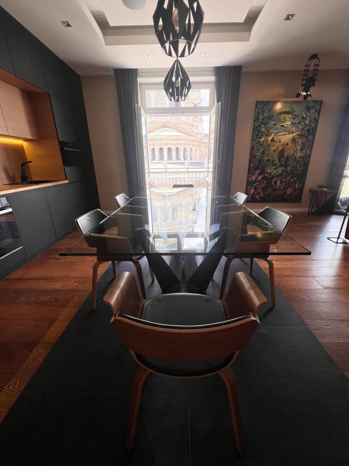 Apartmán Panorama Luxury
