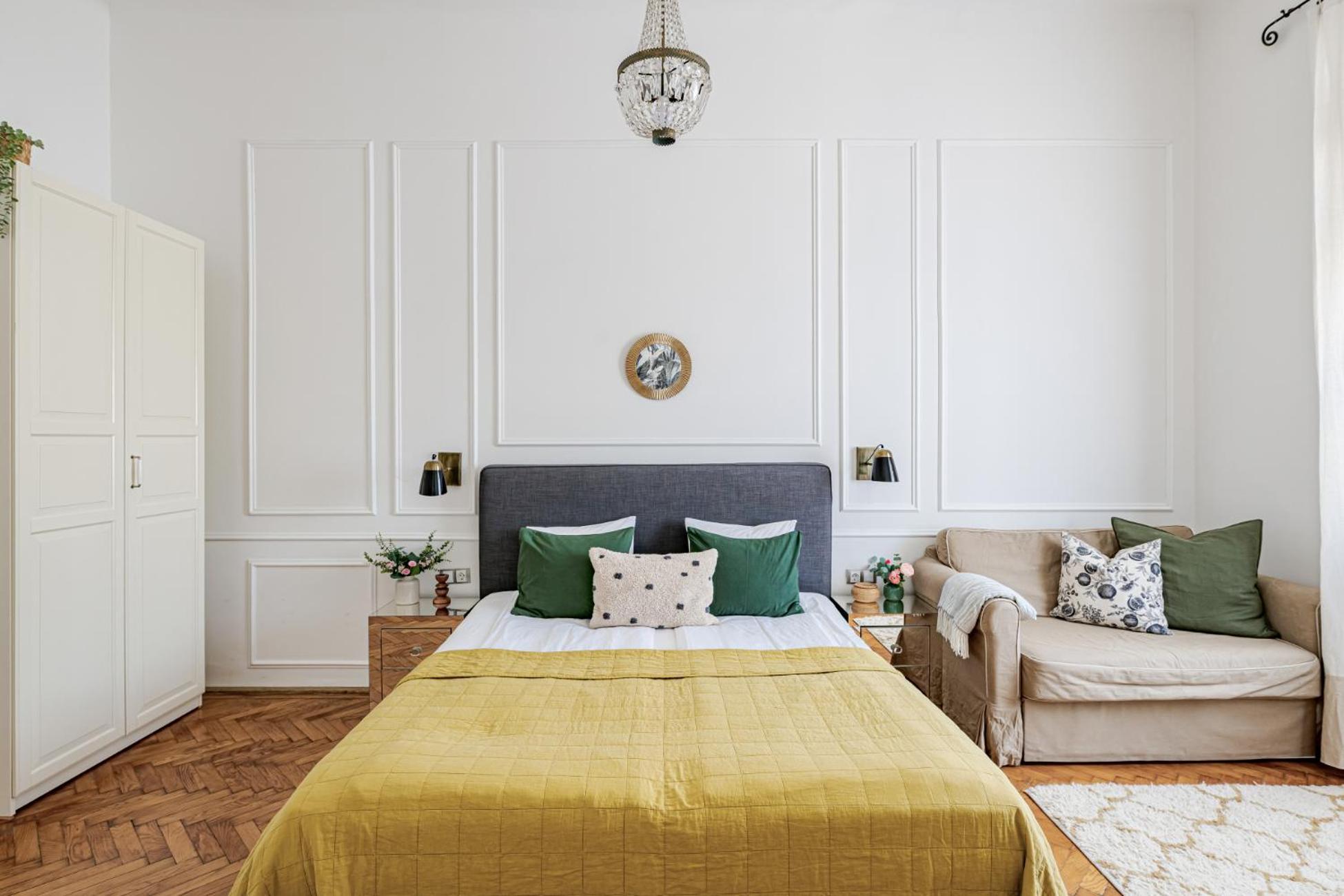 Classic Elegance With Synagogue View By Astoria Appartement *