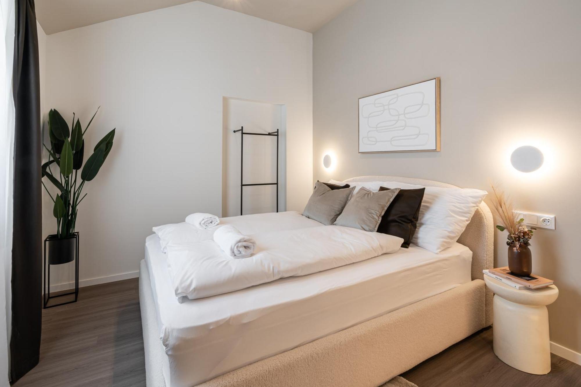 Bed and breakfast Oasis Luxe Boutique By Bqa Budapest