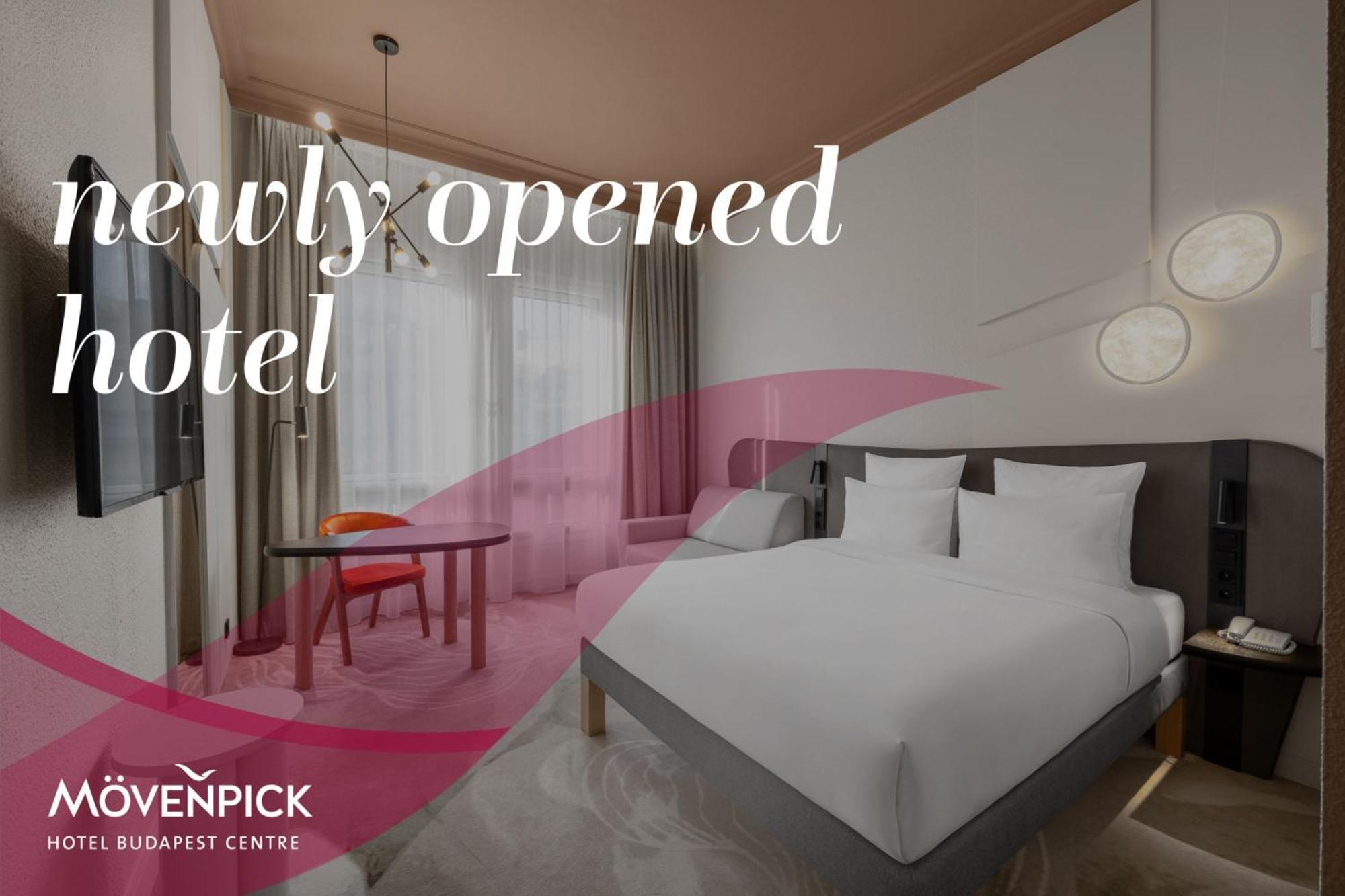 Moevenpick Centre Hotel 4*