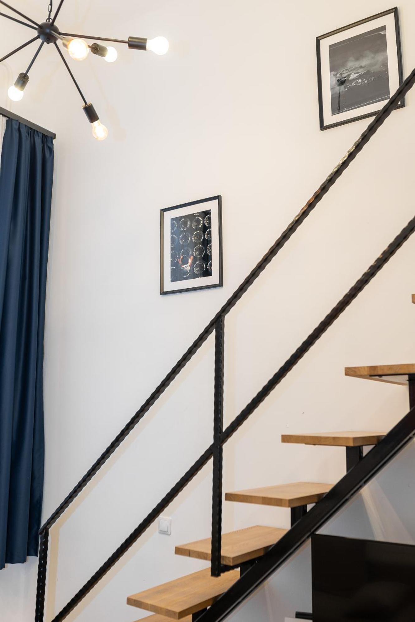 Downtown Double Deluxe Appartement *