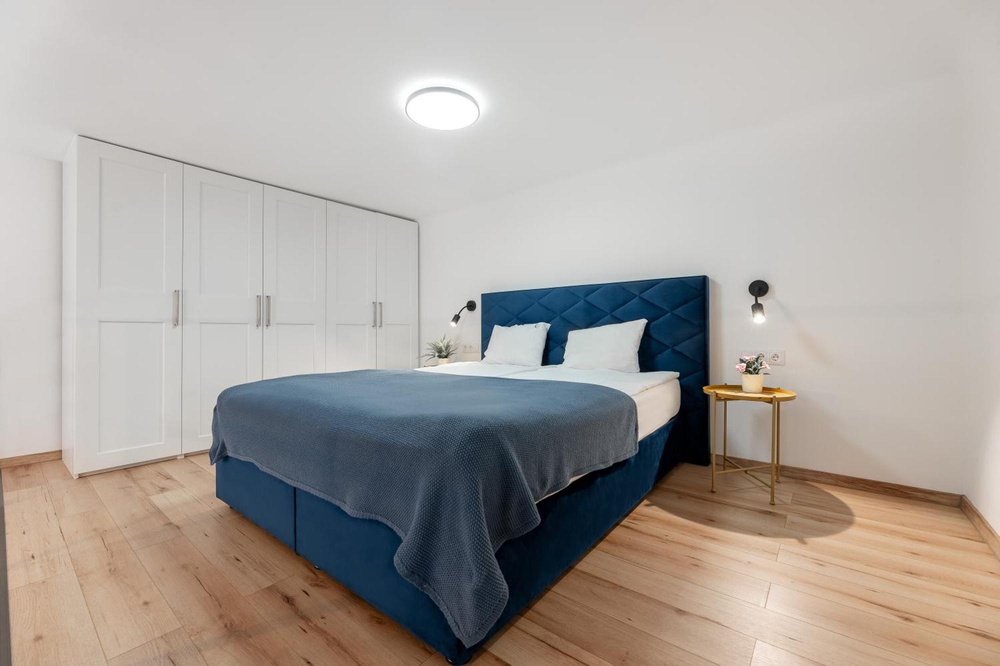 Downtown Double Deluxe Appartement