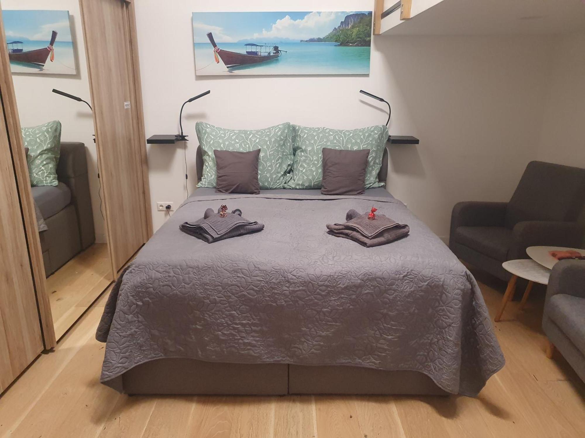 Cozy Bella Apartament Budapeszt