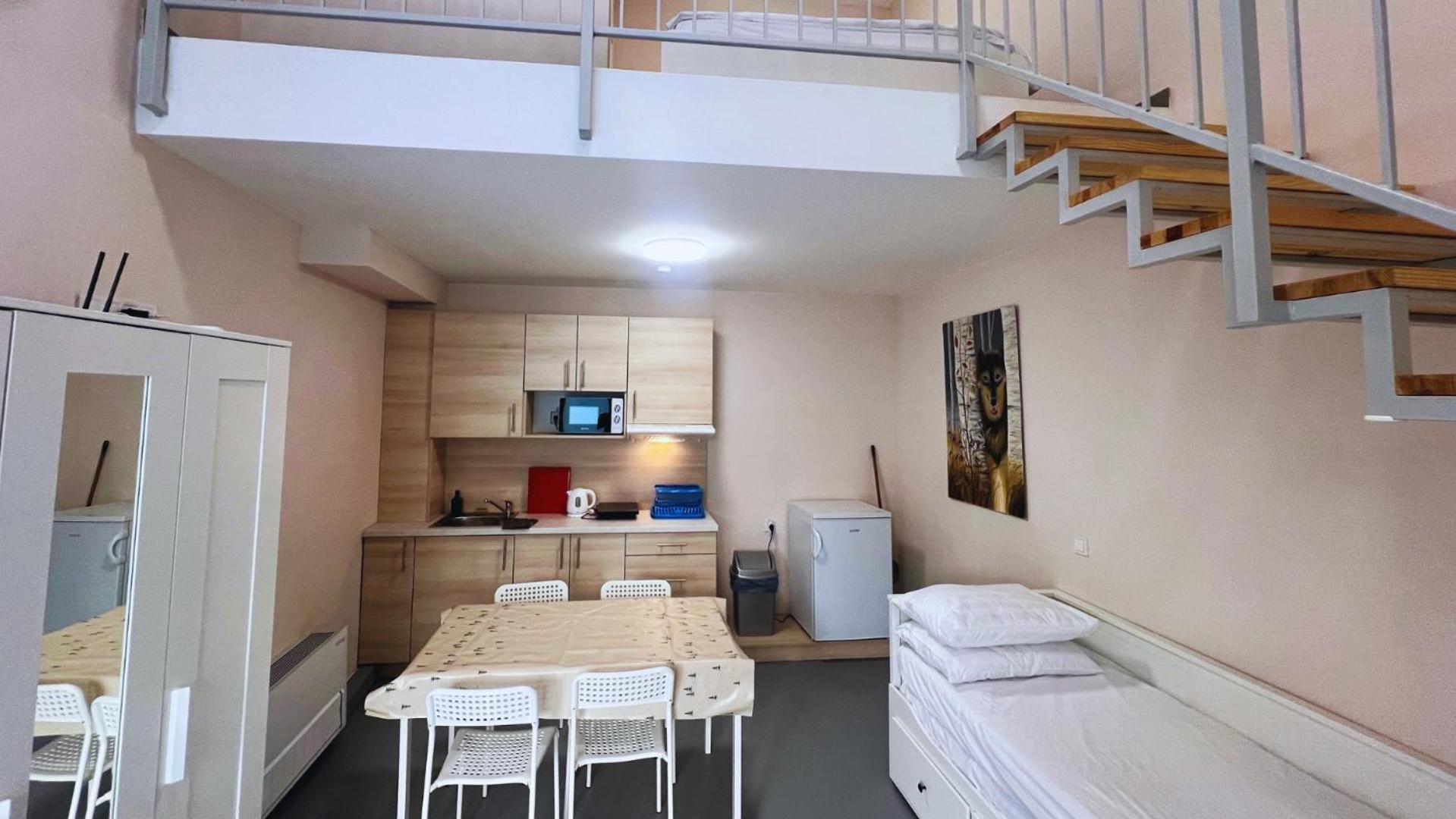 Apartamento Iza-szondi Homes