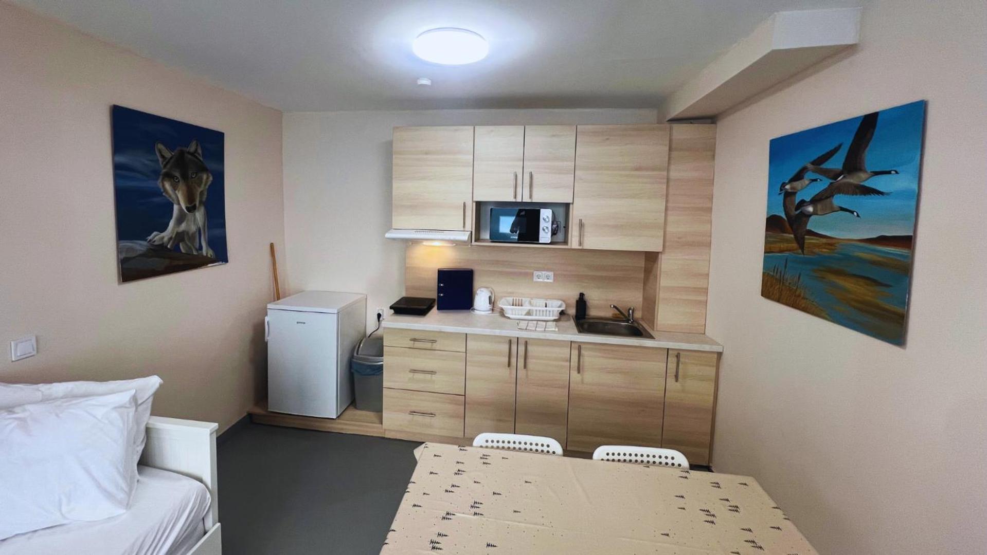 Apartment Iza-szondi Homes