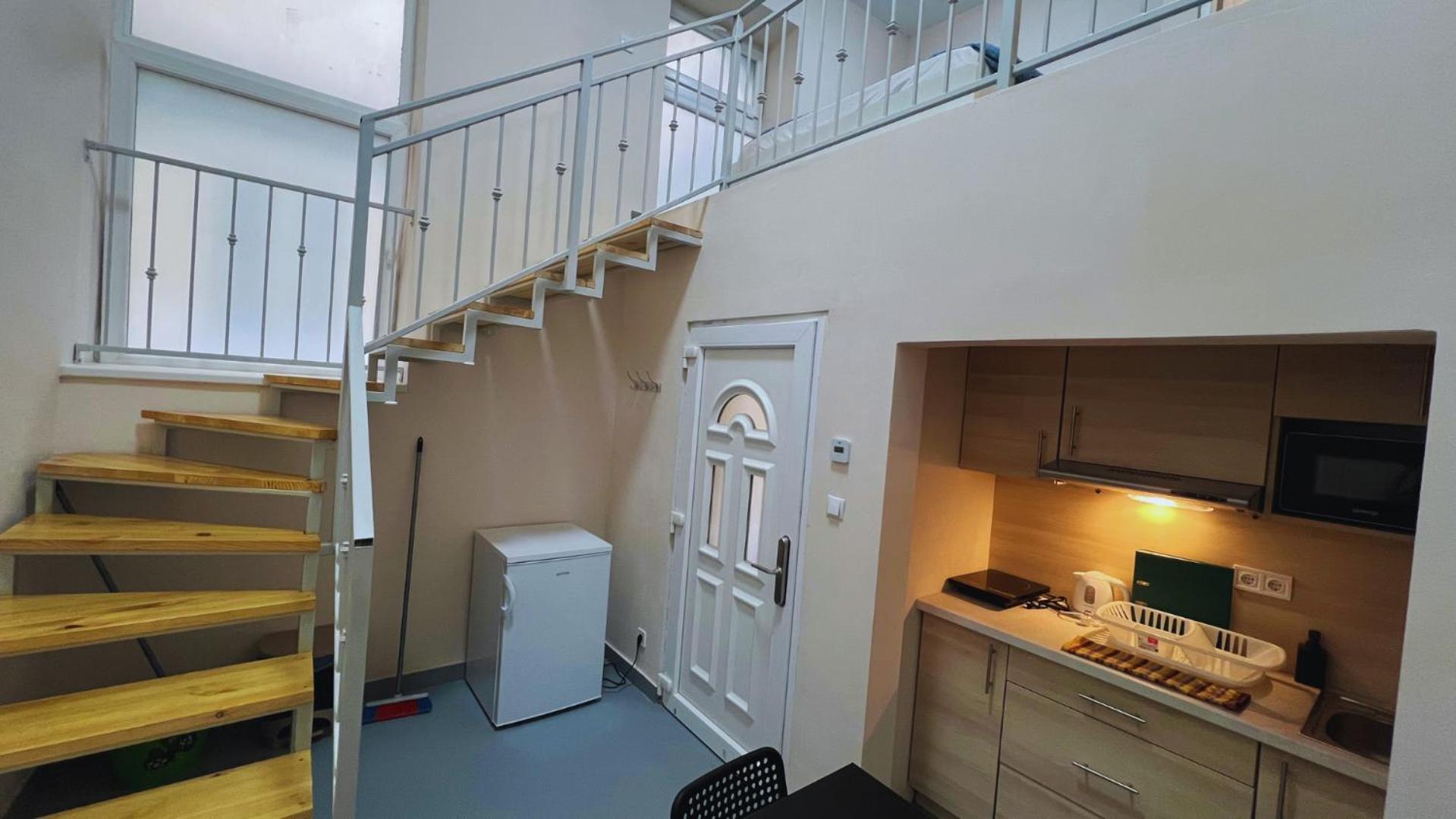 Iza-szondi Homes Apartamento