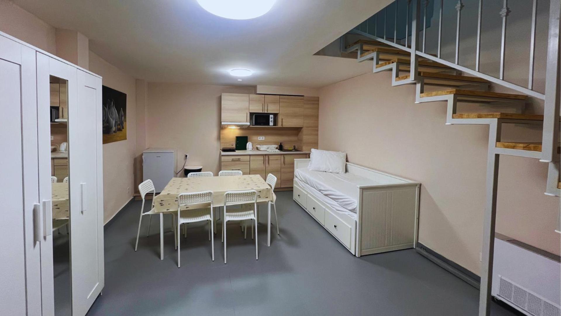Iza-szondi Homes * Budapest