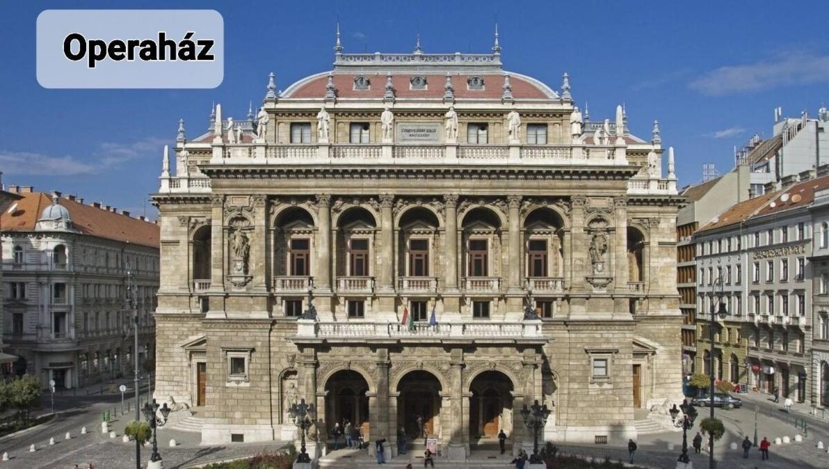 Appartement Zsazsa's Royal In The Center Of