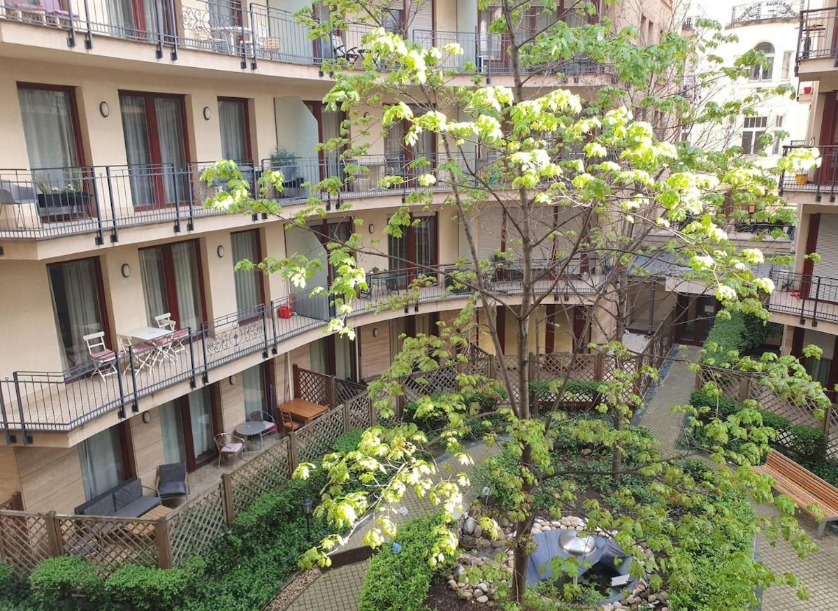 Appartement Zsazsa's Royal In The Center Of
