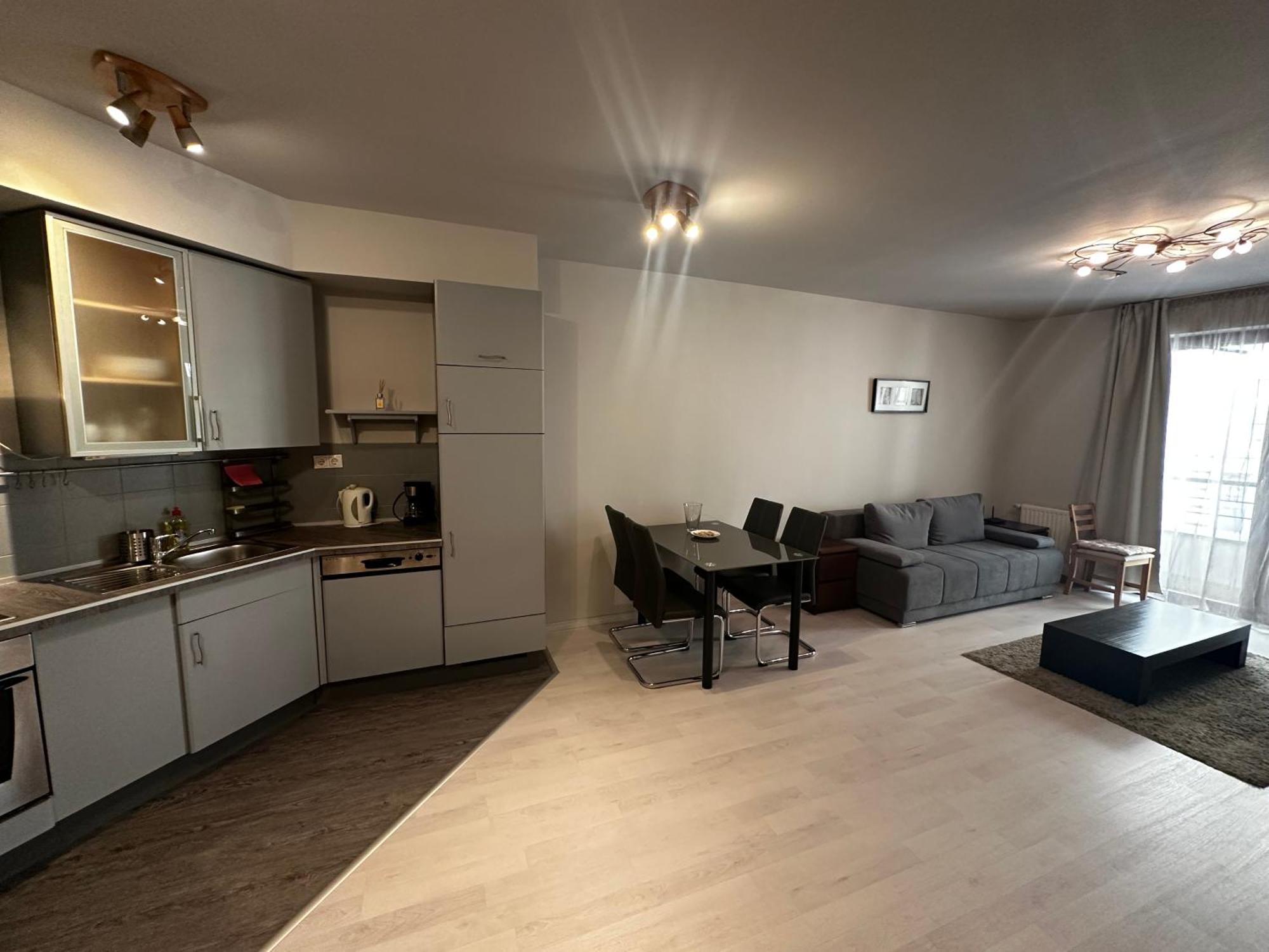 Apartamento Comfort Downtown