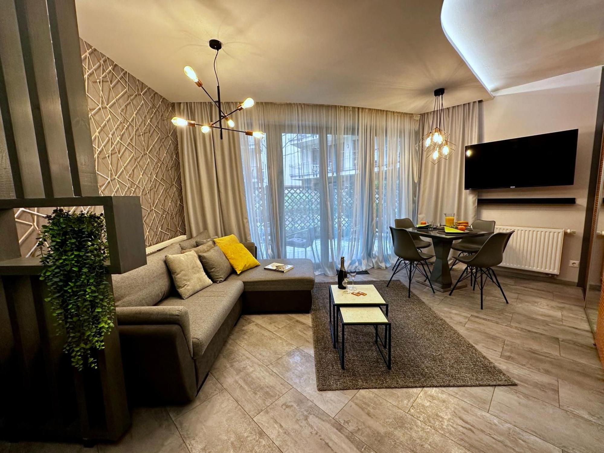 Apartamento Comfort Downtown *