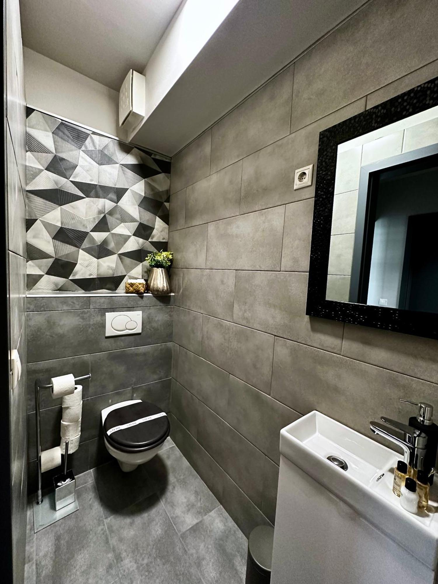 Comfort Downtown Apartamento *