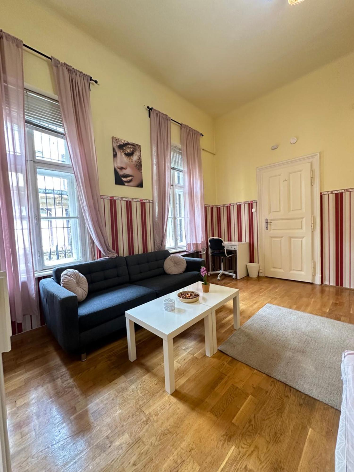 Apartmán Casa Kiraly- Core Vii, Close To Guzsdu And Ruin Bars Budapest