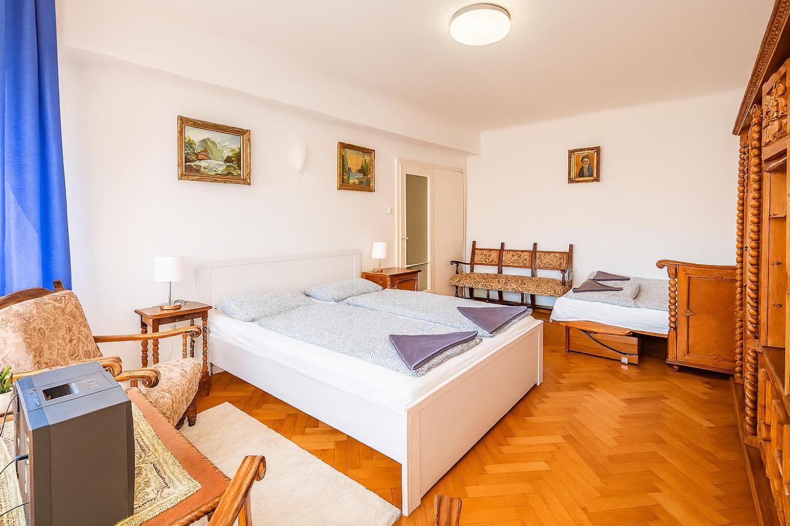 Appartamento Margaret On Buda Site Near Margaret Island With Aircon *