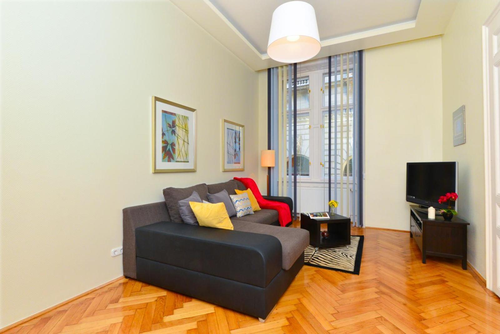 Apartment Luxury Opera Budapest