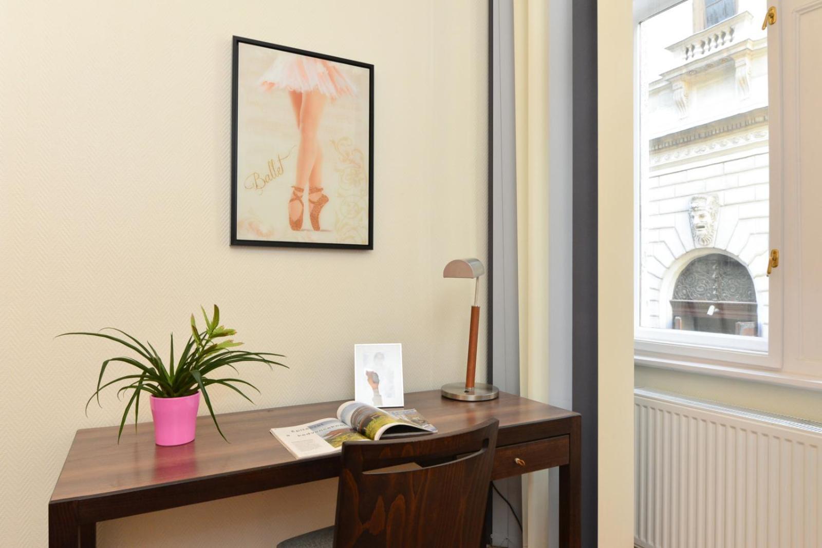Apartment Luxury Opera *