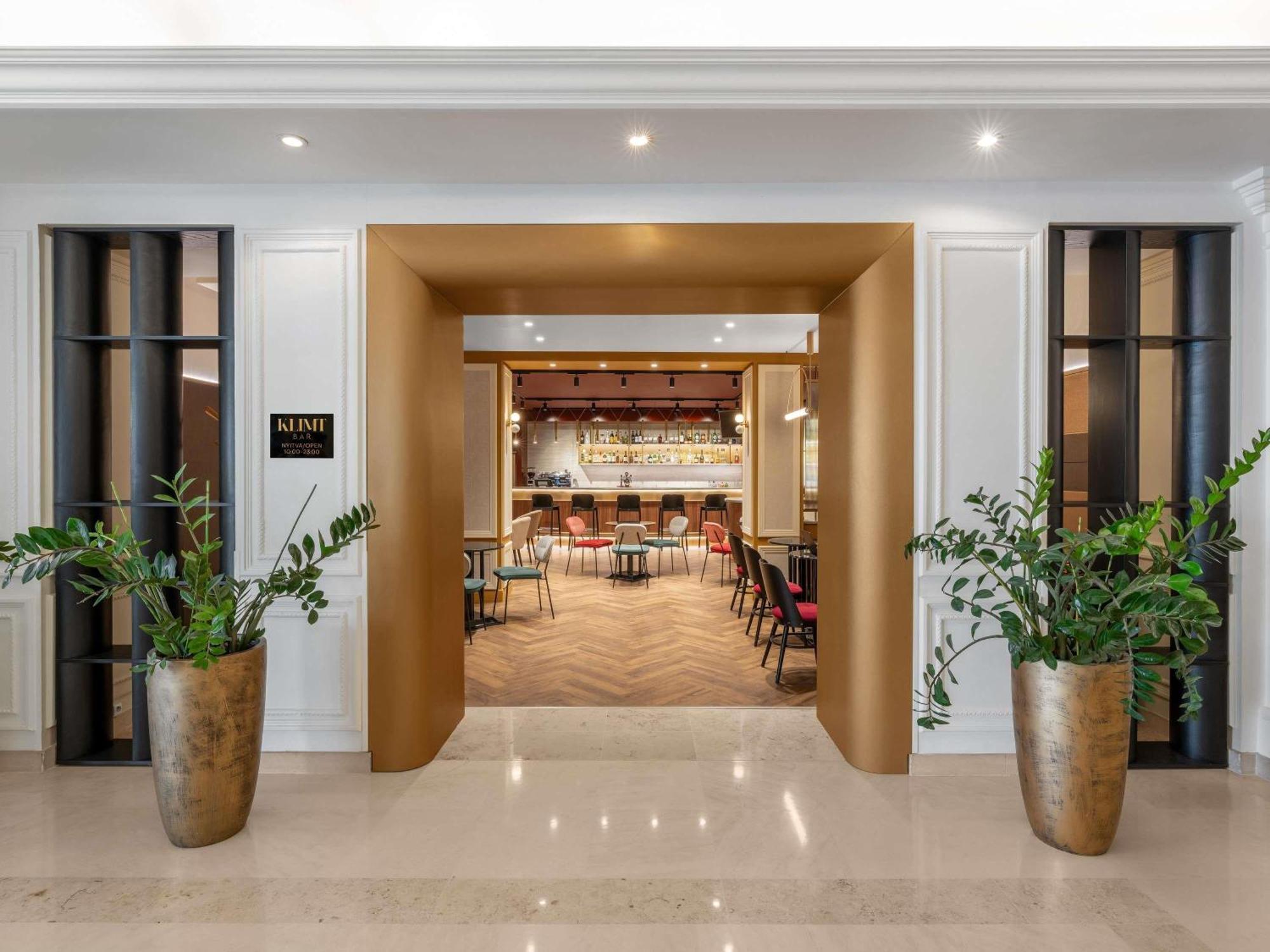 Moevenpick Centre 4* Budapest