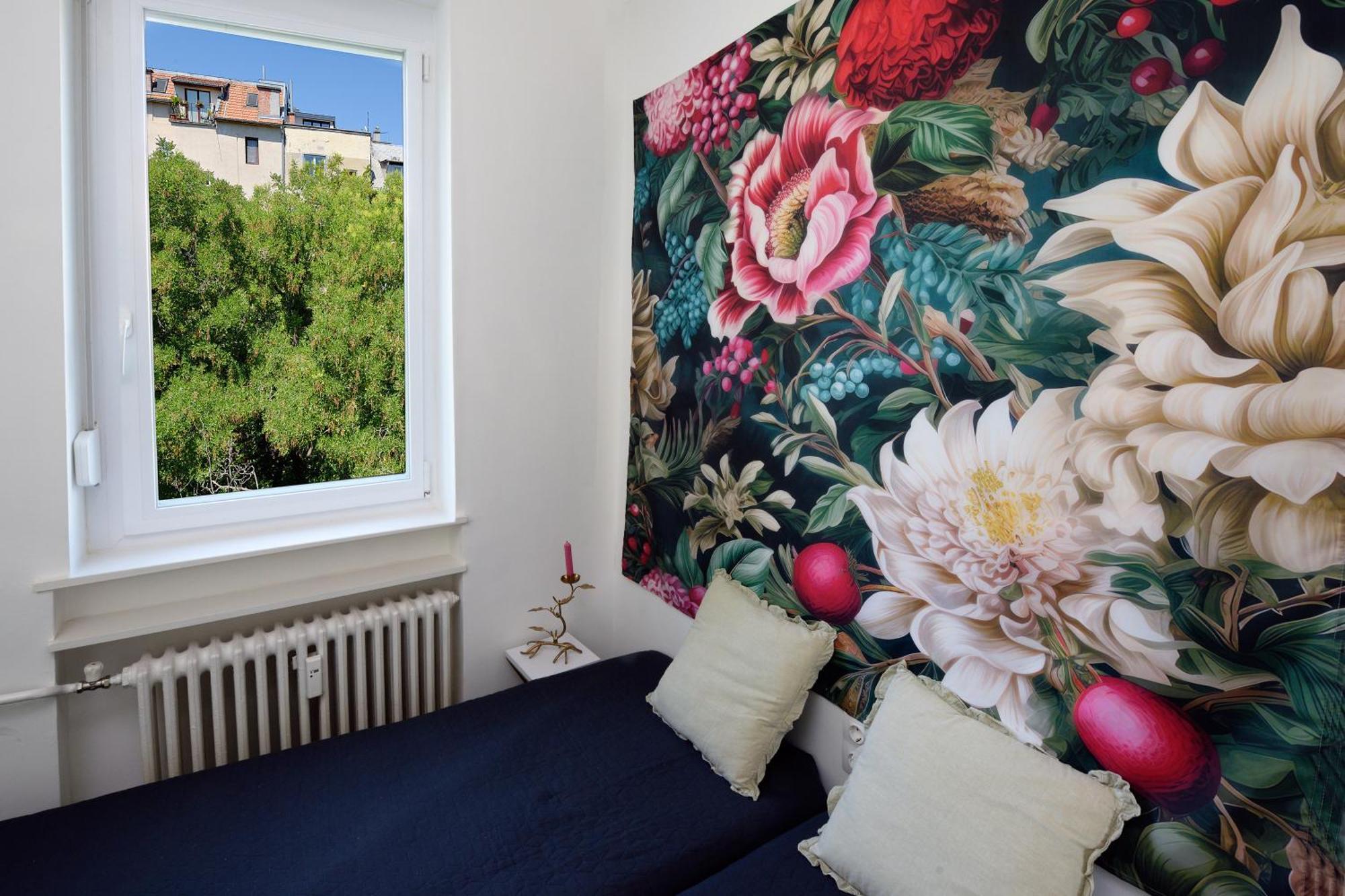 Orangehomes Pannonia Vintage 3 Bedroom * Budapest