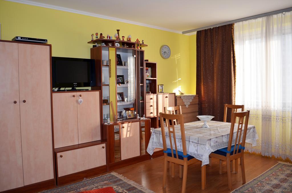 Apartmán Corvin-szigony