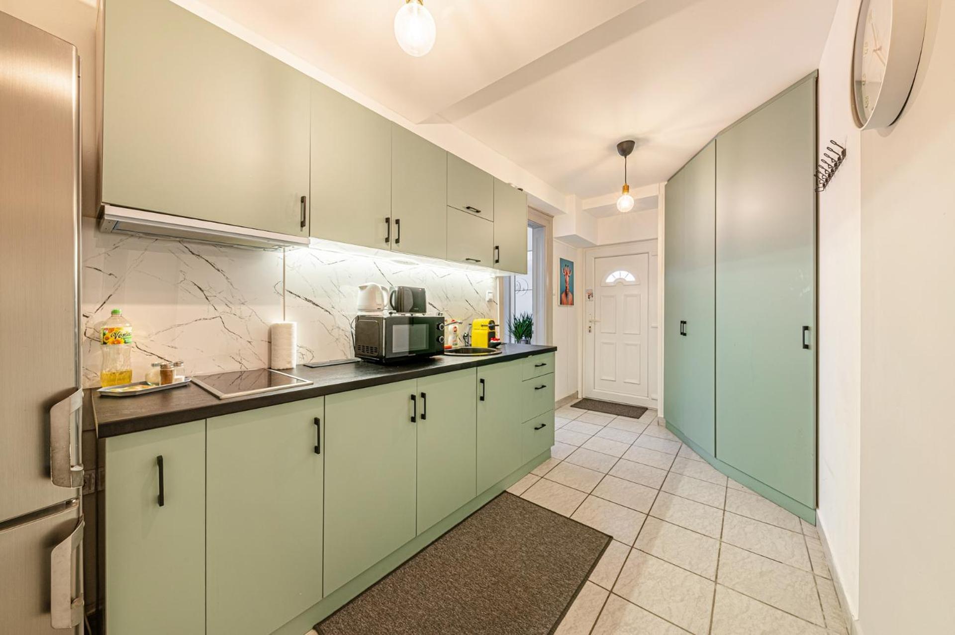 Westend Loft Chic 2br W Ac By Nyugati & M3 Metro *