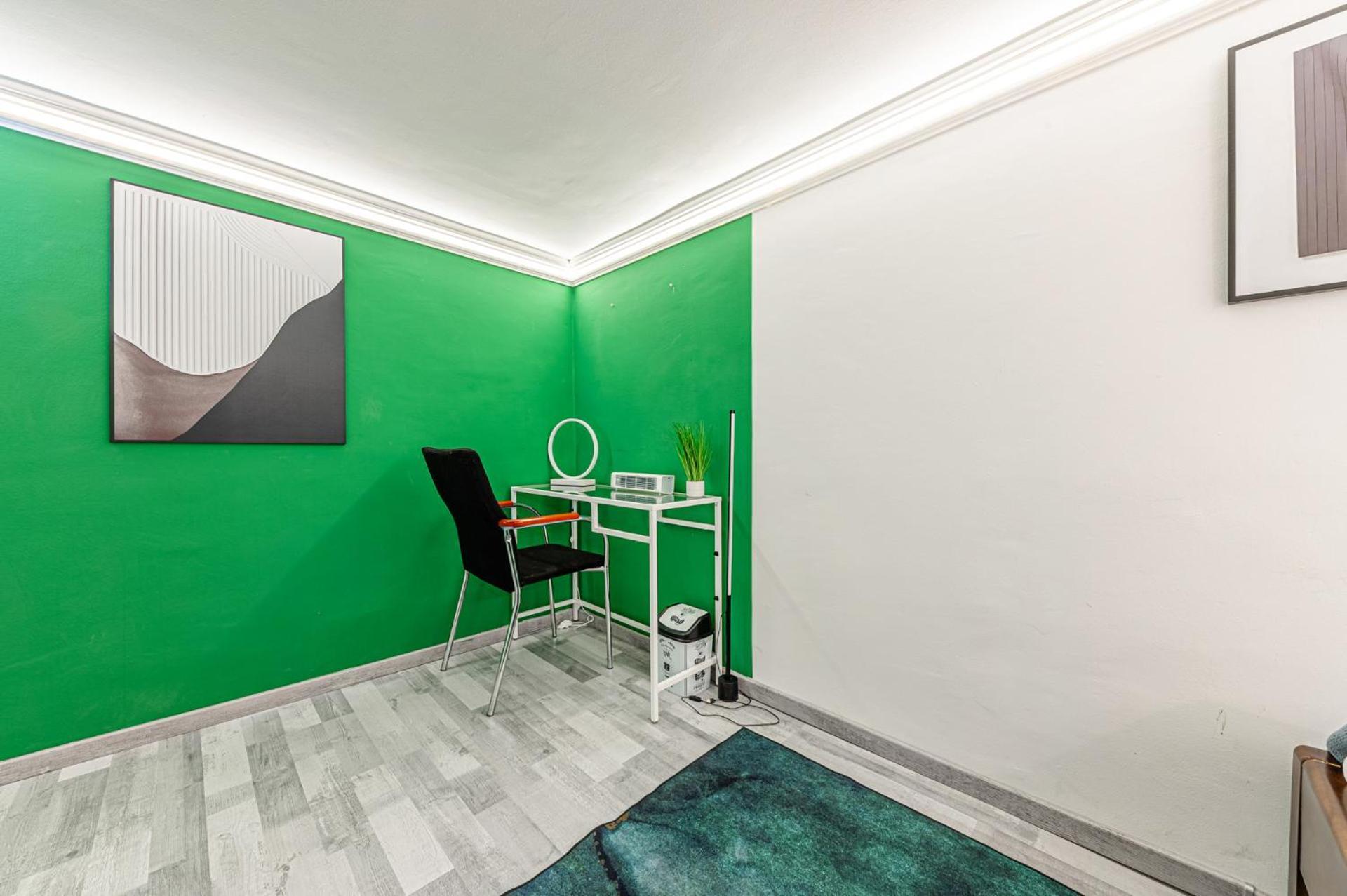 Apartment Westend Loft Chic 2br W Ac By Nyugati & M3 Metro *