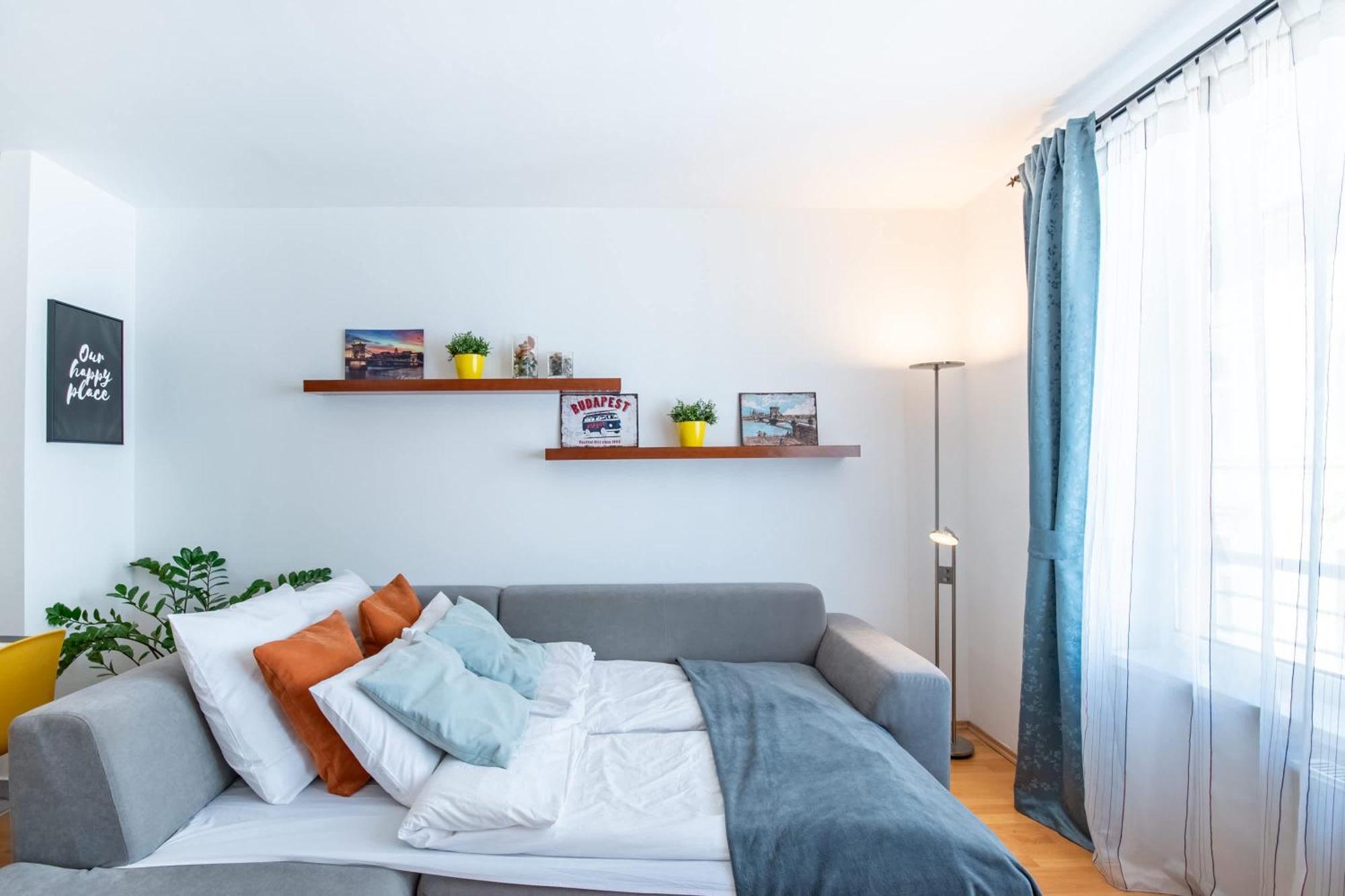 Apartamento - Free Parking - Sunny - Spacious *