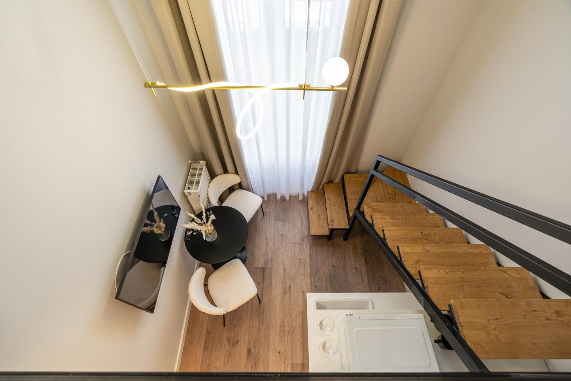 K20 - Boutique Apartments, Location, By Bqa Lägenhet
