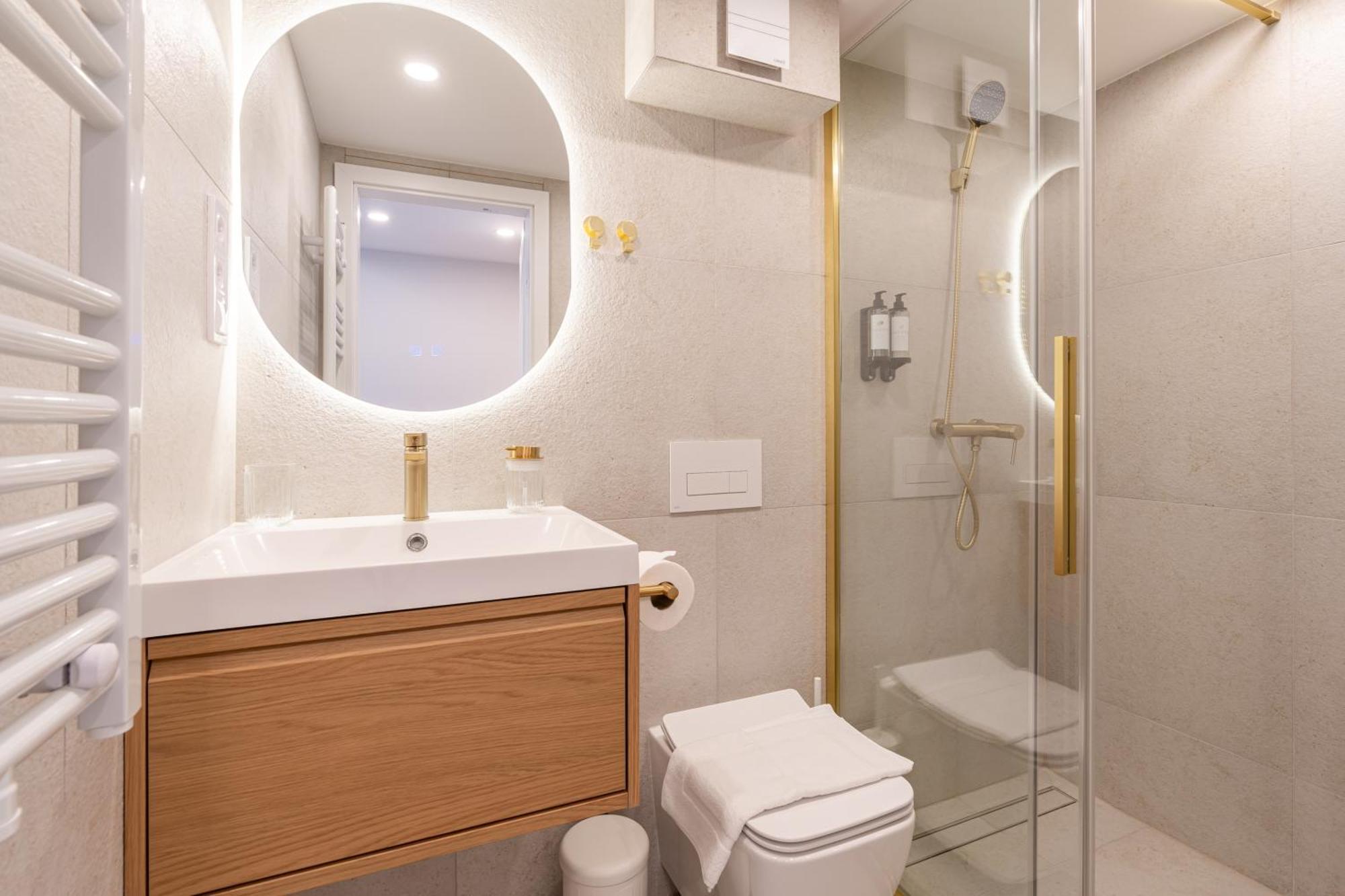 K20 - Boutique Apartments, Location, By Bqa Lägenhet