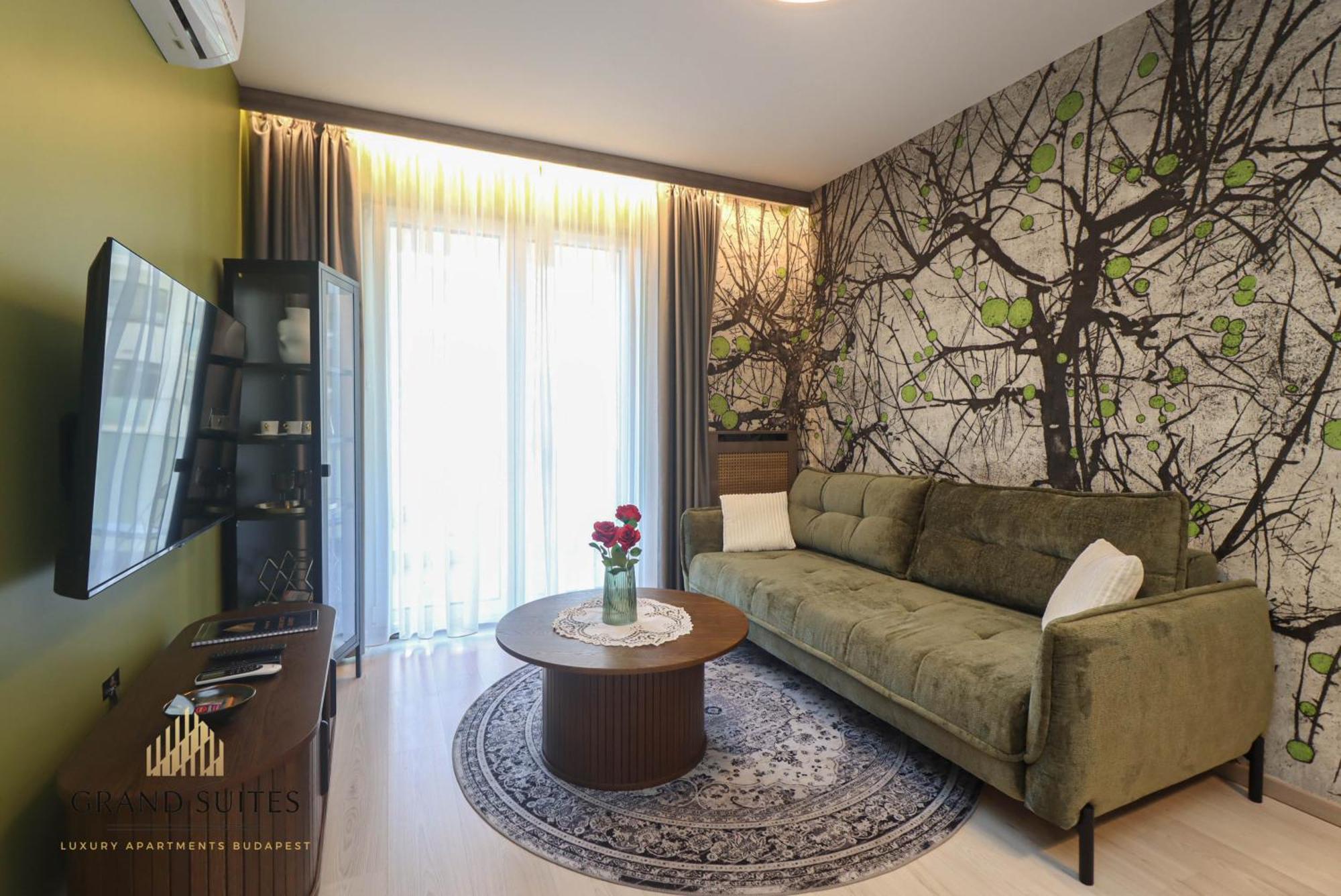 Apartman Grand Corvin *