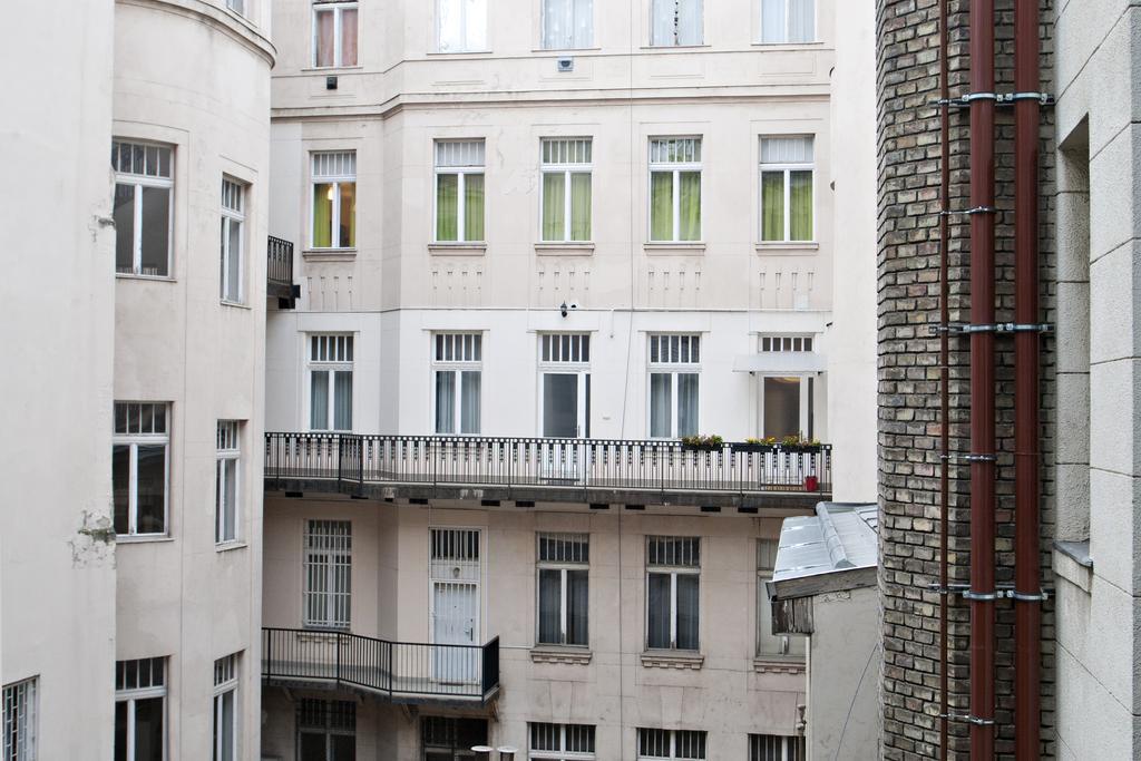 Appartement Elisabeth On Vaci Street