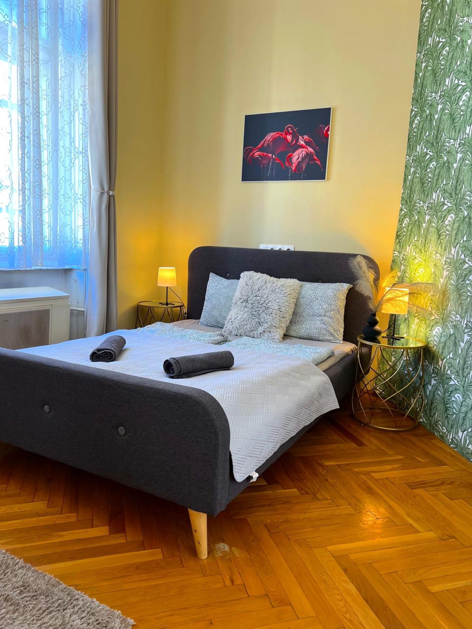 N38 By Small Apartmán Budapešť