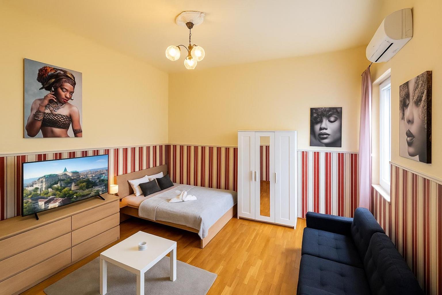 Casa Kiraly- Core Vii, Close To Guzsdu And Ruin Bars * Budapest