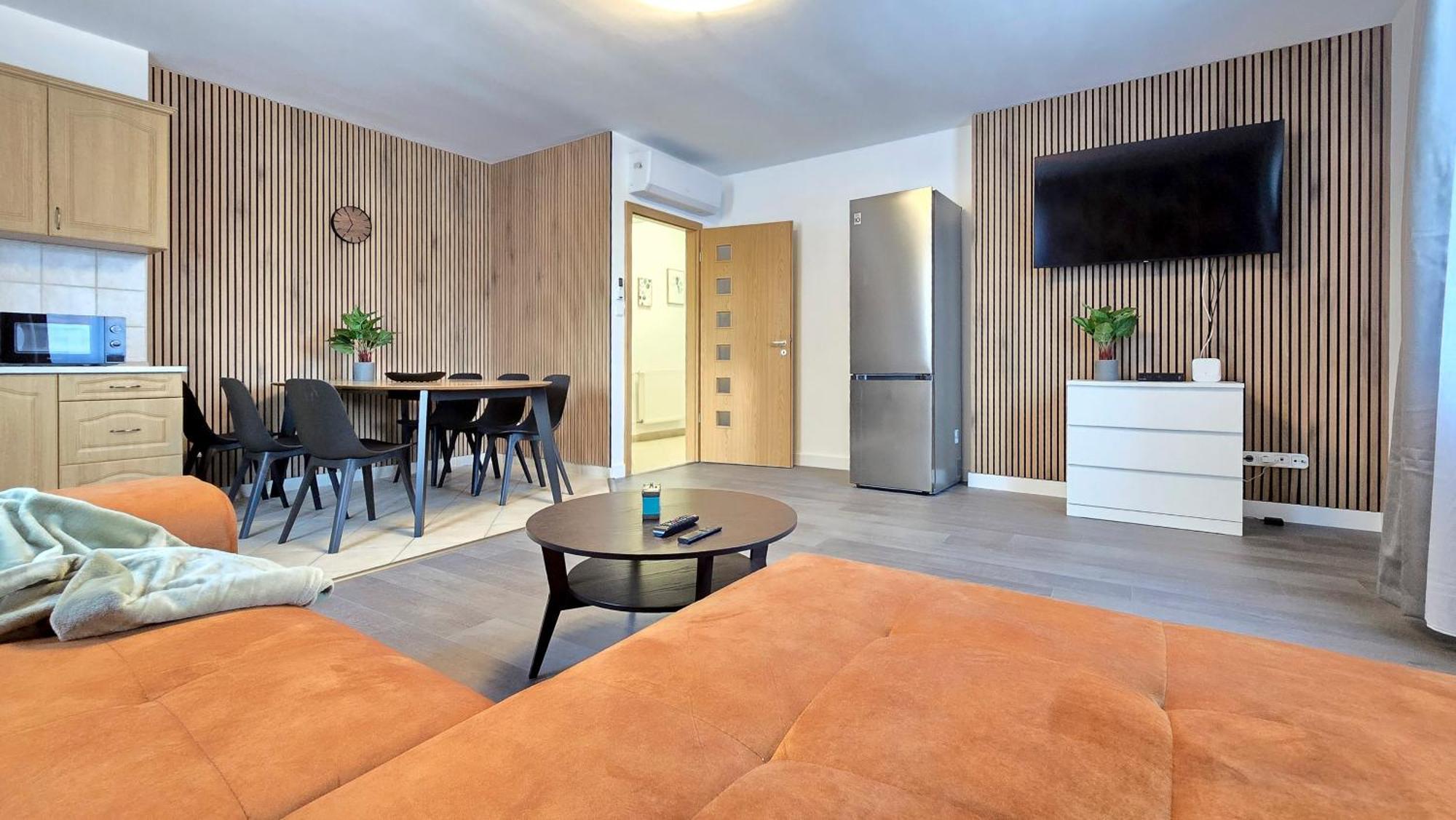 Apartament Rooftop Serenity