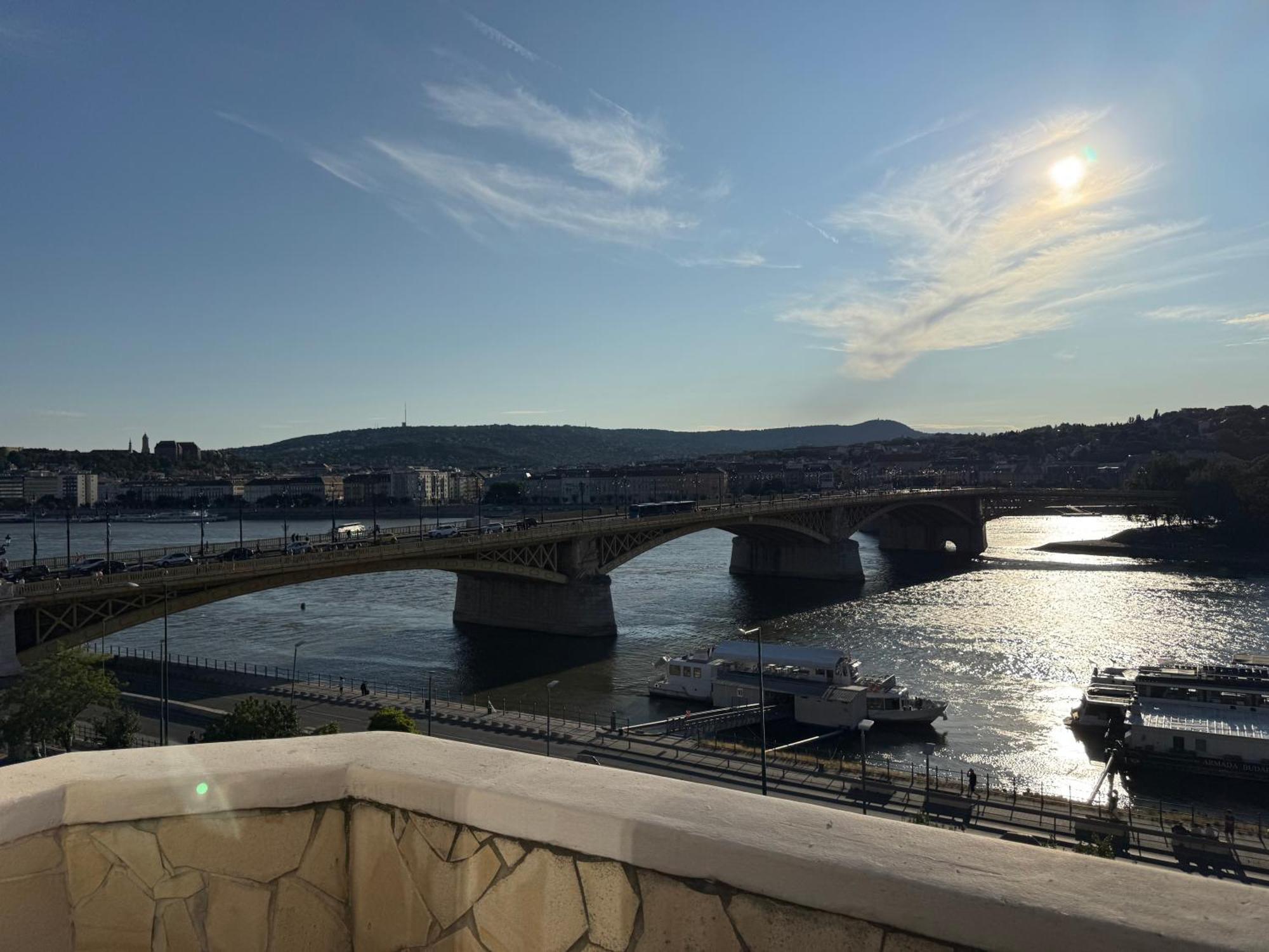 Duna Dream Apartamento Budapest