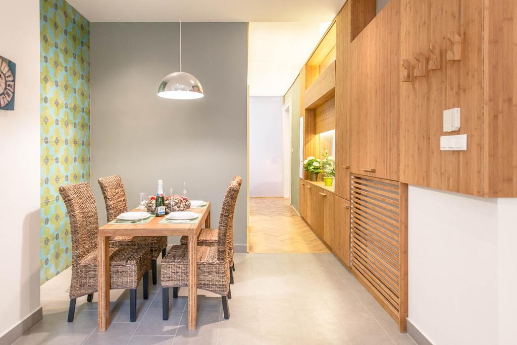 Apartamento Oasis Paulay Ede Street *