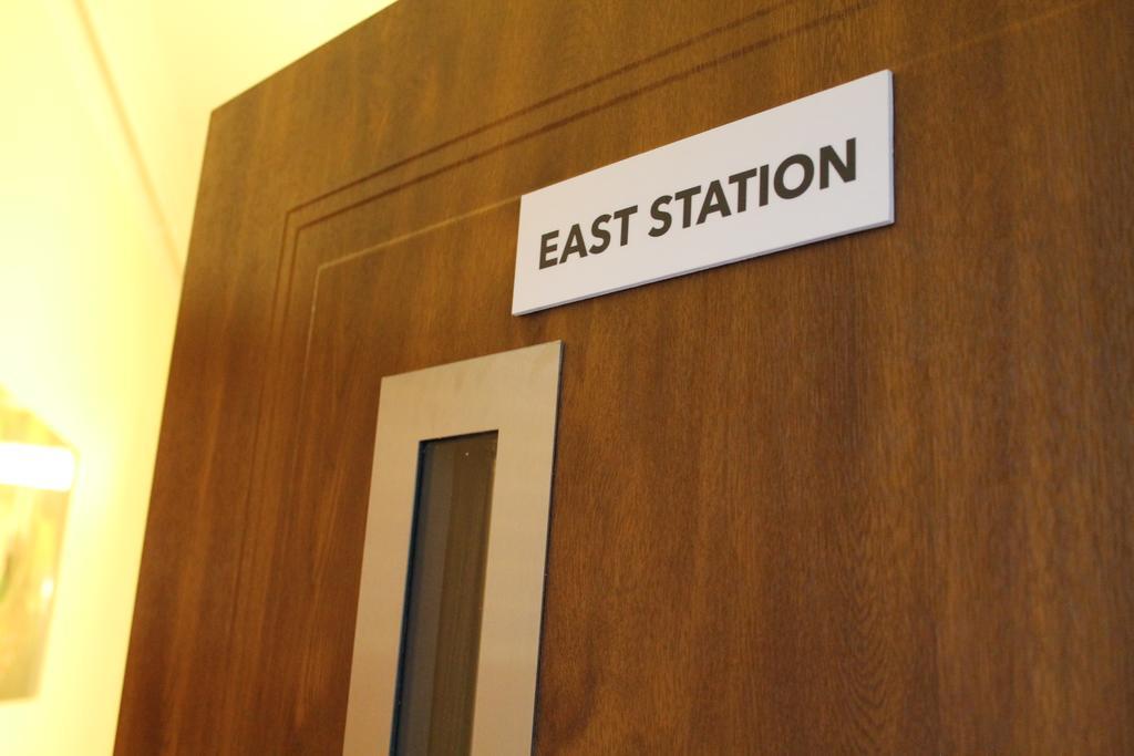 East Station Private Pensión